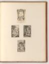 Druckgrafiken nach Jean-Baptiste Le Prince, Auguste de Saint Aubin und Clément Pierre Marillier…