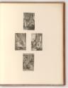 Druckgrafiken nach Jean-Baptiste Le Prince, Auguste de Saint Aubin und Clément Pierre Marillier…