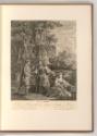 Druckgrafiken nach Jean-Baptiste Le Prince, Auguste de Saint Aubin und Clément Pierre Marillier…