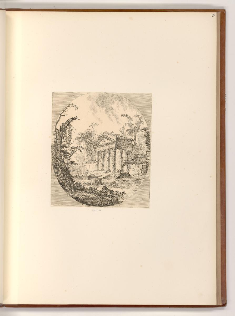 Druckgrafiken nach Jean-Baptiste Le Prince, Auguste de Saint Aubin und Clément Pierre Marillier…
