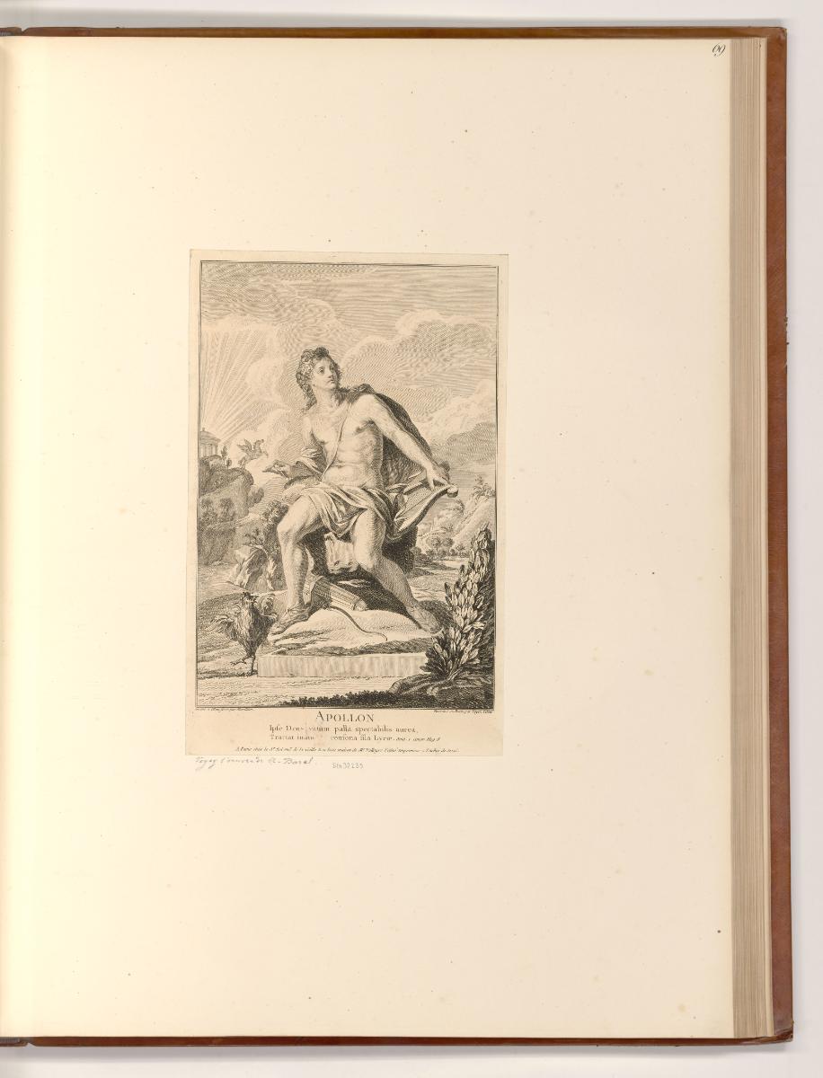 Druckgrafiken nach Jean-Baptiste Le Prince, Auguste de Saint Aubin und Clément Pierre Marillier…