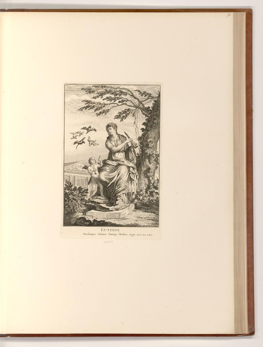 Druckgrafiken nach Jean-Baptiste Le Prince, Auguste de Saint Aubin und Clément Pierre Marillier…