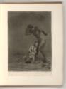Französische Druckgrafiken des 18. und frühen 19. Jahrhunderts, Le Dernière Scène du Déluge, In…