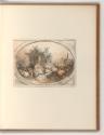 Französische Druckgrafiken des 18. und frühen 19. Jahrhunderts, Le midi, Inv. Nr.: Frankreich n…
