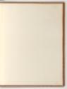 Französische Druckgrafiken des 18. und frühen 19. Jahrhunderts, Fliegendes Blatt hinten, Inv. N…