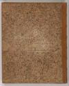 Französische Druckgrafiken des 18. und frühen 19. Jahrhunderts, Deckel hinten, Inv. Nr.: Frankr…