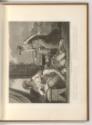 Französische Druckgrafiken des 18. und frühen 19. Jahrhunderts, Samson und Delila, Inv. Nr.: Fr…