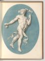 Französische Druckgrafiken des 18. und frühen 19. Jahrhunderts, Hermes, Inv. Nr.: Frankreich na…
