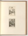 Französische Druckgrafiken des 18. und frühen 19. Jahrhunderts, Illustrationen zu Charles-Louis…