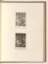 Französische Druckgrafiken des 18. und frühen 19. Jahrhunderts, Illustrationen zu Charles-Louis…