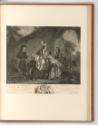 Französische Druckgrafiken des 18. und frühen 19. Jahrhunderts, Les adieux de la nourrice, Inv.…