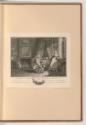 Druckgrafiken nach Jean Michel Moreau, Les Dernières Paroles de J.J. Rousseau, Inv. Nr.: Frankr…