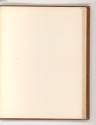 Französische Druckgrafiken des 18. und 19. Jahrhunderts, Leerseite, Inv. Nr.: Frankreich nach S…