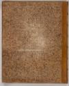 Französische Druckgrafiken des 18. und 19. Jahrhunderts, Deckel hinten, Inv. Nr.: Frankreich na…