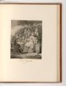 Französische Druckgrafiken des 18. und 19. Jahrhunderts, Gouté Champêtre, Inv. Nr.: Frankreich …