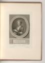 Französische Druckgrafiken des 18. und 19. Jahrhunderts, Porträt Elisabeth Alexiewna, Inv. Nr.:…