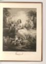 Französische Druckgrafiken des 18. und 19. Jahrhunderts, Innocence, Inv. Nr.: Frankreich nach S…