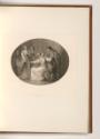 Französische Druckgrafiken des 18. und 19. Jahrhunderts, The Dutchess giving her daughter to Co…