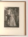 Französische Druckgrafiken des 18. und 19. Jahrhunderts, L'heure de rendez-vous, Inv. Nr.: Fran…