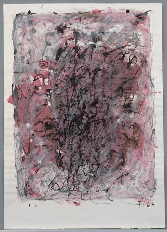 Adolf Frohner, Ohne Titel, Inv. Nr.: 39503