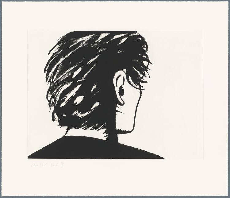 Alex Katz, Day, Inv. Nr.: DG2020/183