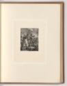 Französische Druckgrafiken des 18. und 19. Jahrhunderts, Vasco da Gama mit dem König von Malind…