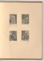 Druckgrafiken nach Jean Michel Moreau, Voltaire (Buchillustration), Inv. Nr.: Frankreich nach S…