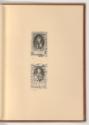 Druckgrafiken nach Jean Michel Moreau, Voltaire (Buchillustration), Inv. Nr.: Frankreich nach S…