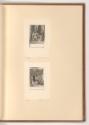 Druckgrafiken nach Jean Michel Moreau, Vignetten zu Voltaire (Buchillustration), Inv. Nr.: Fran…