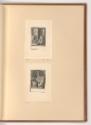 Druckgrafiken nach Jean Michel Moreau, Vignetten zu Voltaire (Buchillustration), Inv. Nr.: Fran…
