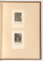 Druckgrafiken nach Jean Michel Moreau, Vignetten zu Voltaire (Buchillustration), Inv. Nr.: Fran…