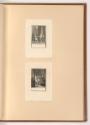 Druckgrafiken nach Jean Michel Moreau, Vignetten zu Voltaire (Buchillustration), Inv. Nr.: Fran…