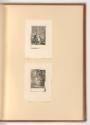 Druckgrafiken nach Jean Michel Moreau, Vignetten zu Voltaire (Buchillustration), Inv. Nr.: Fran…