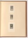 Druckgrafiken nach Jean Michel Moreau, Porträts Denis Diderot; Salomon Gessner; Ludwig Ferdinan…