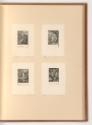 Druckgrafiken nach Jean Michel Moreau, Illustrationen zu Denis Diderot, Salomon Gessner und Lud…