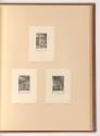 Druckgrafiken nach Jean Michel Moreau, Illustrationen zu Denis Diderot, Salomon Gessner und Lud…