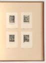Druckgrafiken nach Jean Michel Moreau, Illustrationen zu Denis Diderot, Salomon Gessner und Lud…