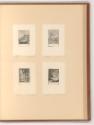 Druckgrafiken nach Jean Michel Moreau, Illustrationen zu Denis Diderot, Salomon Gessner und Lud…