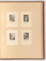 Druckgrafiken nach Jean Michel Moreau, Illustrationen zu Denis Diderot, Salomon Gessner und Lud…