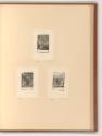 Druckgrafiken nach Jean Michel Moreau, Illustrationen zu Denis Diderot, Salomon Gessner und Lud…