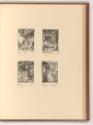 Druckgrafiken nach Jean Michel Moreau, Vignetten (Buchillustration), Inv. Nr.: Frankreich nach …