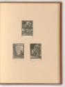 Druckgrafiken nach Jean Michel Moreau, Vignetten (Buchillustration), Inv. Nr.: Frankreich nach …
