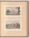 Druckgrafiken nach Charles Vernet, La Course; L'Arrivée de la Course, Inv. Nr.: Frankreich nach…