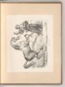 Druckgrafiken nach Charles Vernet, Le Derviche, Inv. Nr.: Frankreich nach Sektionen II/67, F/II…