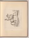 Druckgrafiken nach Charles Vernet, Cheval Persan, Inv. Nr.: Frankreich nach Sektionen II/67, F/…