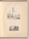 Druckgrafiken nach Charles Vernet, Carle Vernet; Promenade au Haras, Inv. Nr.: Frankreich nach …