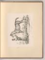 Druckgrafiken nach Charles Vernet, Jument persane, Inv. Nr.: Frankreich nach Sektionen II/67, F…