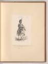 Druckgrafiken nach Charles Vernet, Garde Royale, Grenadier a Cheval, 1.er Cheval Normand, Inv. …