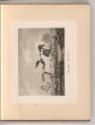 Druckgrafiken nach Charles Vernet, Chevaux au Verd, Inv. Nr.: Frankreich nach Sektionen II/67, …