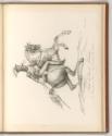 Druckgrafiken nach Charles und Horace Vernet, Etude de cheval polonais, Inv. Nr.: Frankreich na…